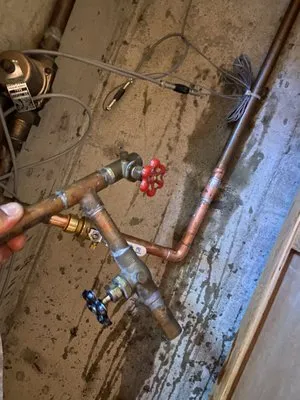 LC Evergreen Landscaping Logo