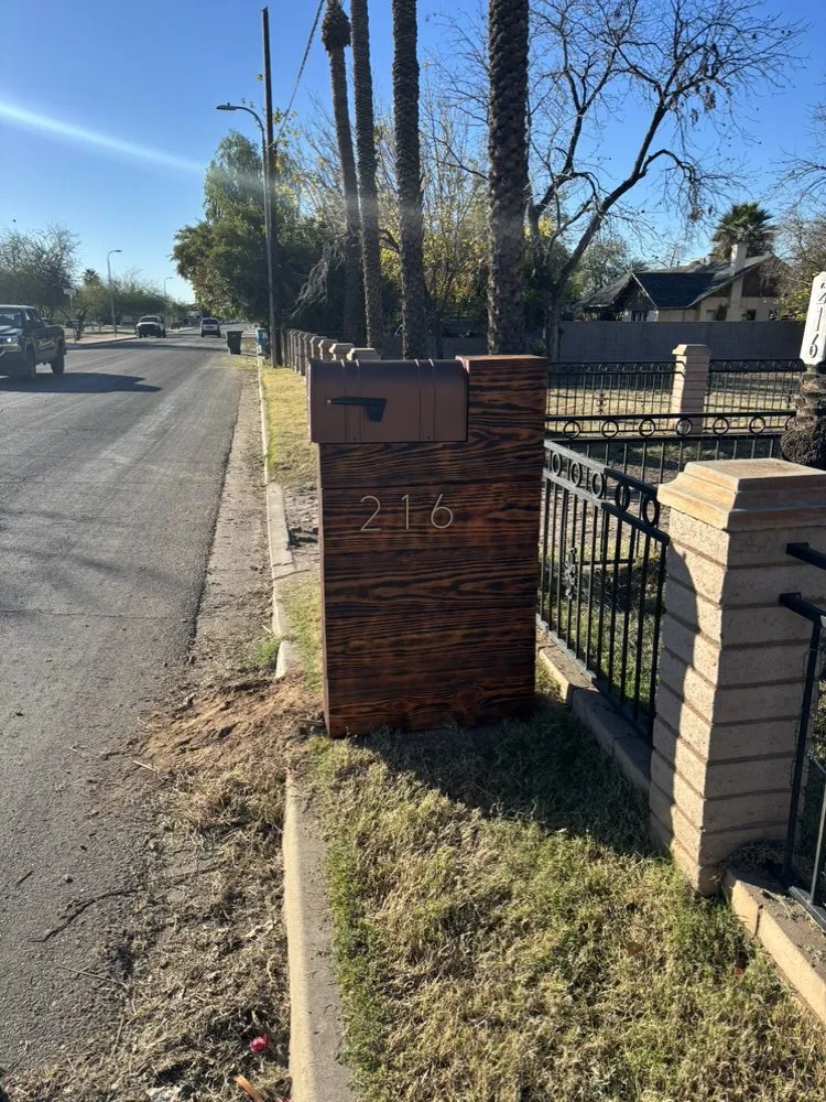 Custom garden landscaping experts serving Phoenix, AZ - Lc Garden And More