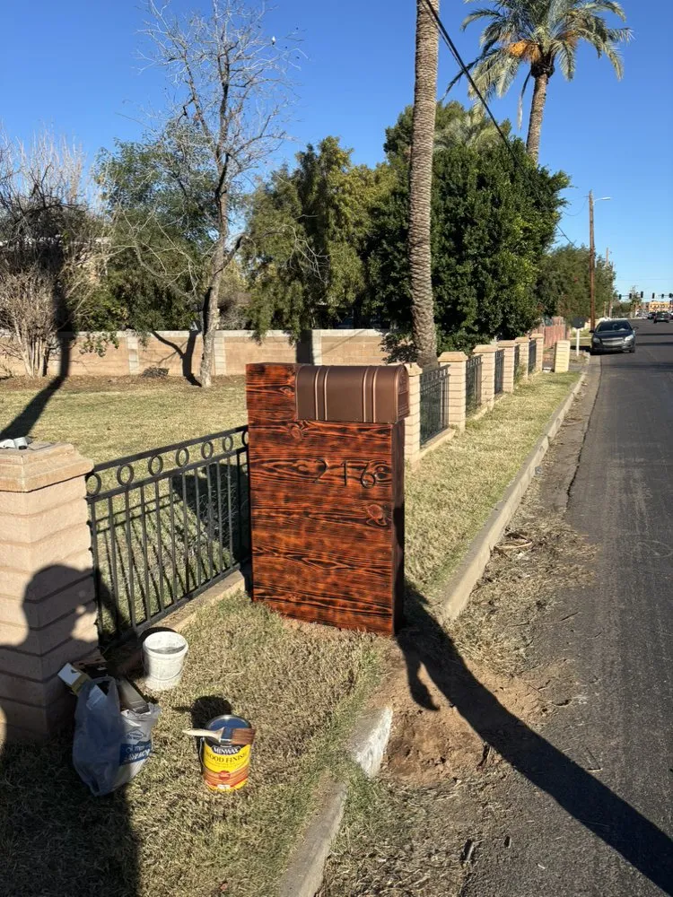 Top-rated yard maintenance in Phoenix, AZ by Lc Garden And More