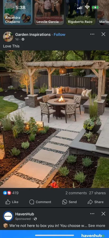 Trusted yard maintenance experts serving Phoenix, AZ - Lc Garden And More