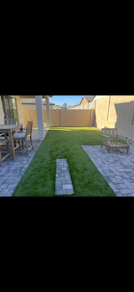 Top-rated landscape design in Phoenix, AZ by Lc Garden And More