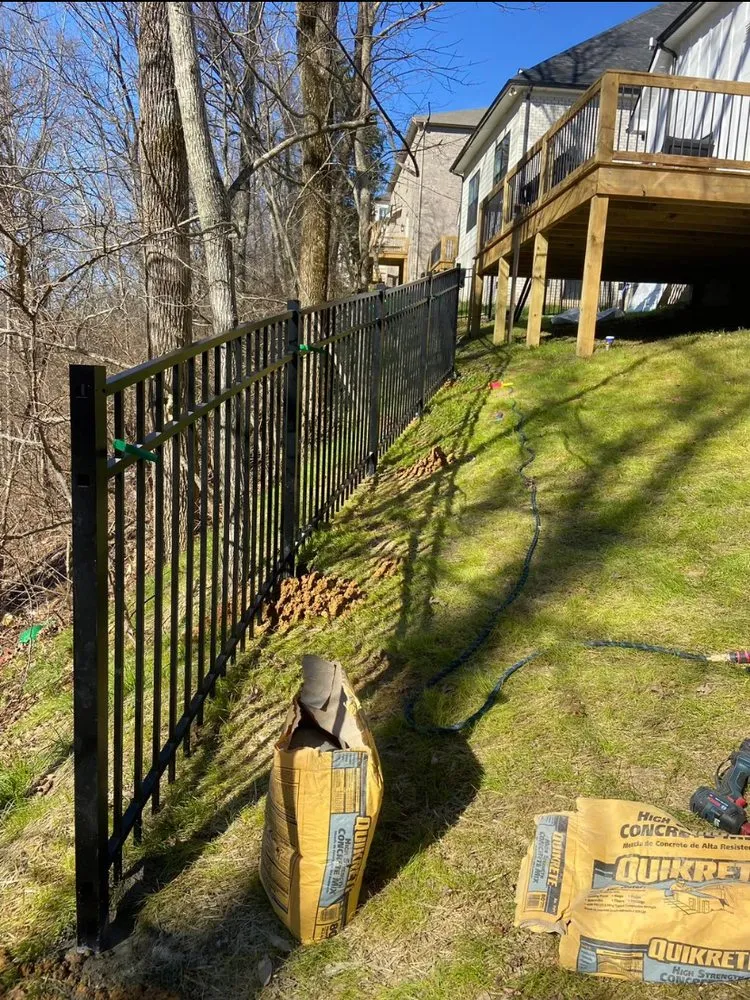 Trusted yard cleanup service for homes across Nashville, TN - Lc landscaping and fence’s