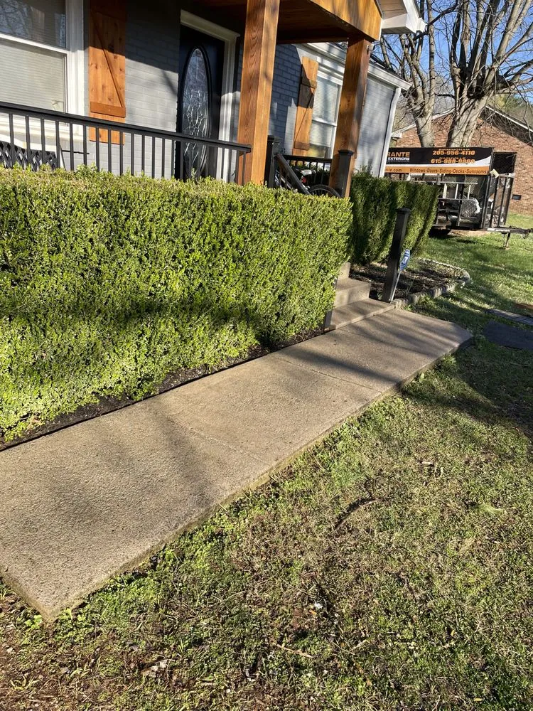 Top-rated lawn care service for residential properties across Smyrna, TN - LC Landscaping and Pressure Washing