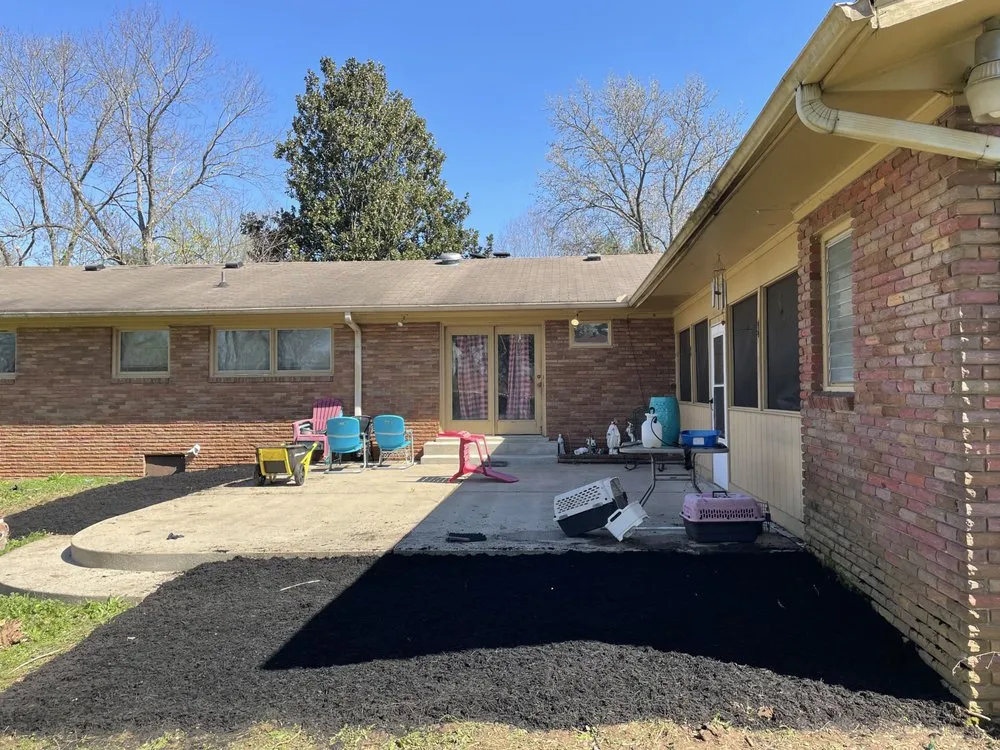 Affordable yard cleanup service for beautiful yards across Smyrna, TN - LC Landscaping and Pressure Washing