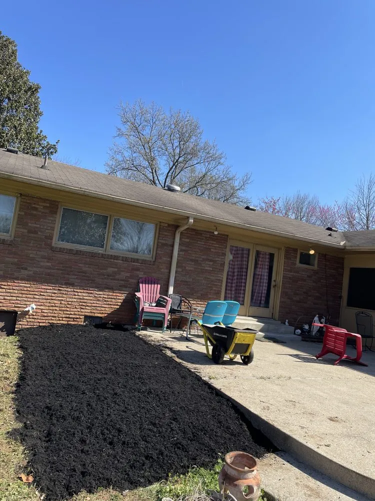 Local landscape installation with custom design across Smyrna, TN - LC Landscaping and Pressure Washing