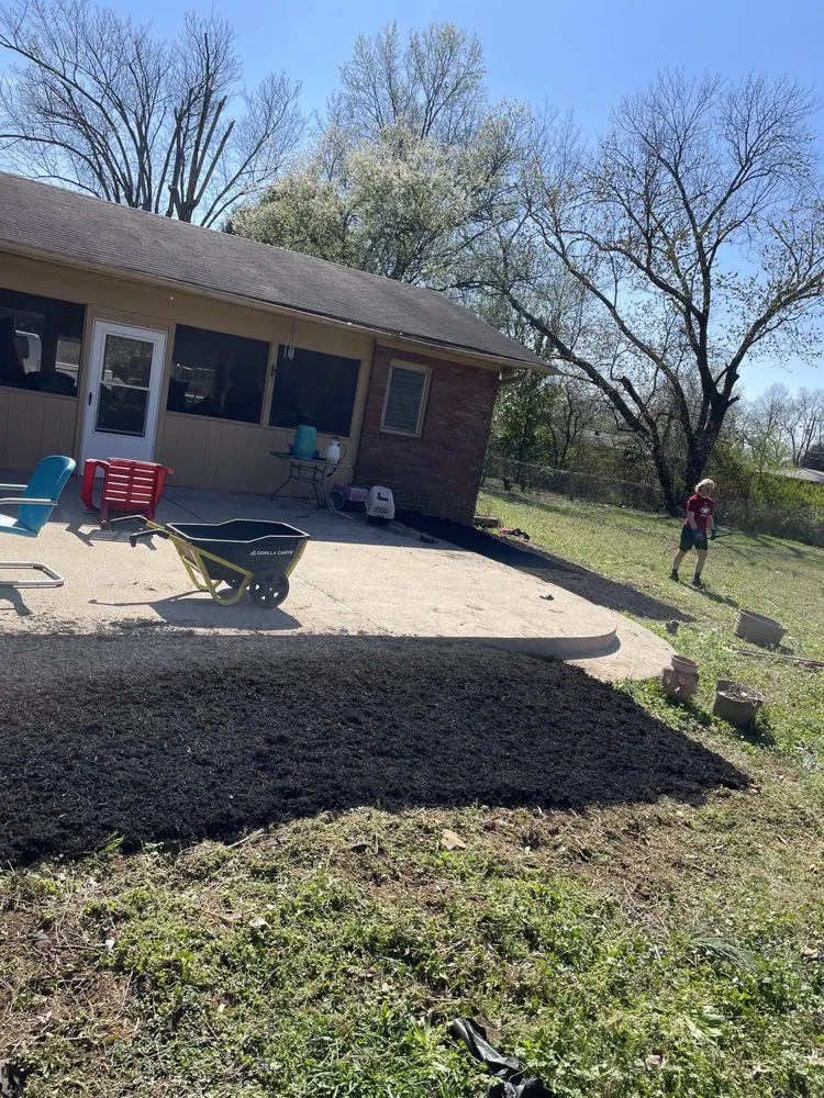 Trusted garden landscaping for outdoor upgrades in Smyrna, TN by LC Landscaping and Pressure Washing