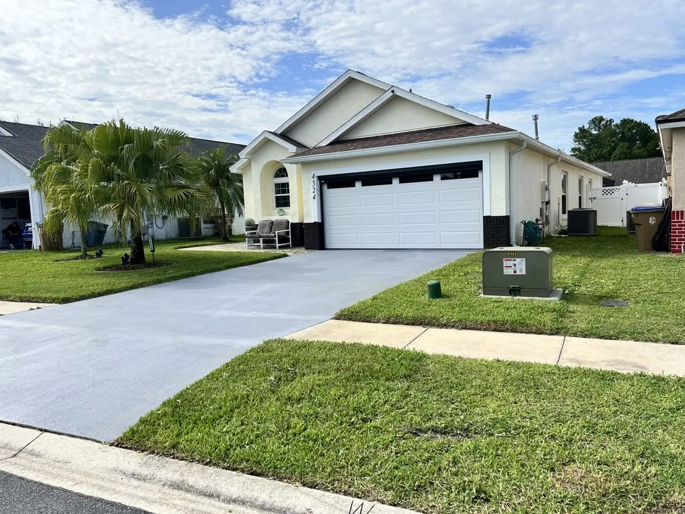 Local landscaping services for residential properties in Orlando, FL by L&C Landscaping Services