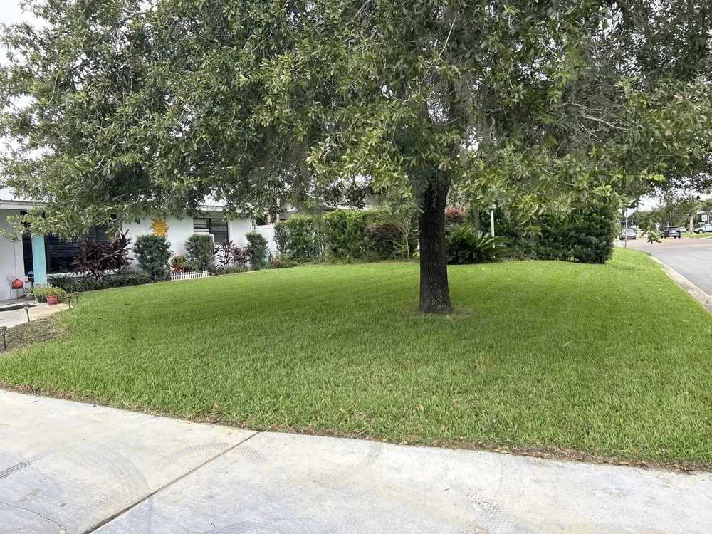 Local landscape installation experts serving Orlando, FL - L&C Landscaping Services