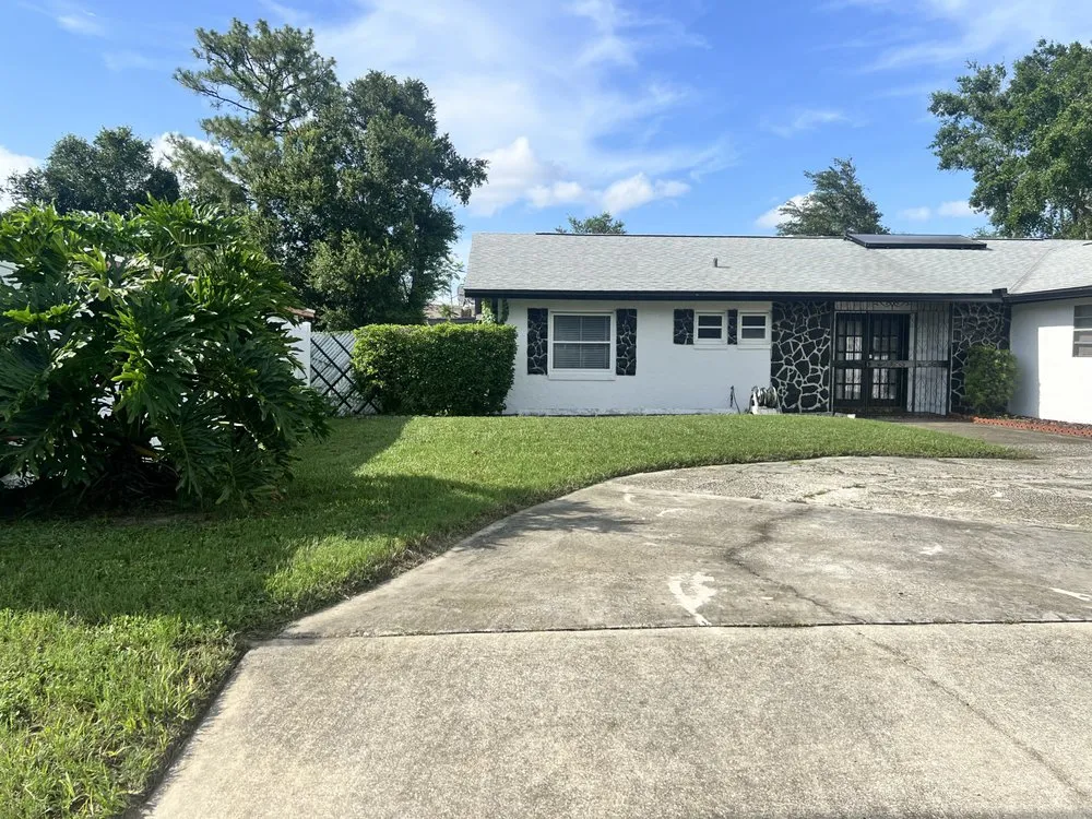 Trusted landscaping services in Orlando, FL by L&C Landscaping Services