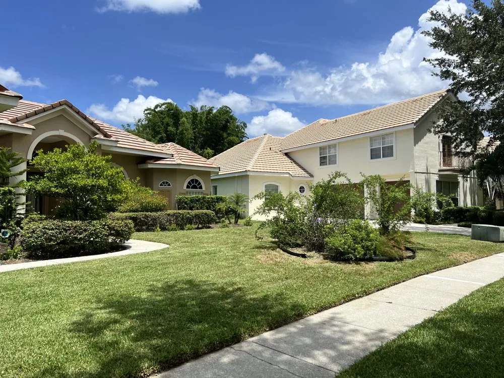 Reliable yard maintenance in Orlando, FL - L&C Landscaping Services