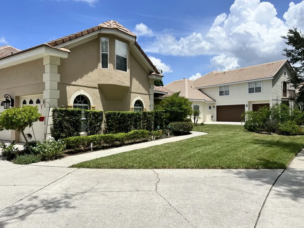 Reliable residential landscaping with custom design across Orlando, FL - L&C Landscaping Services