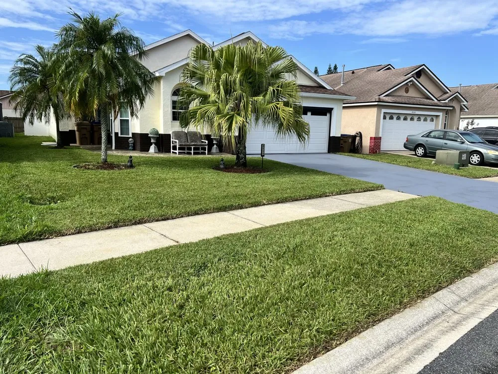 Local landscape installation in Orlando, FL - L&C Landscaping Services