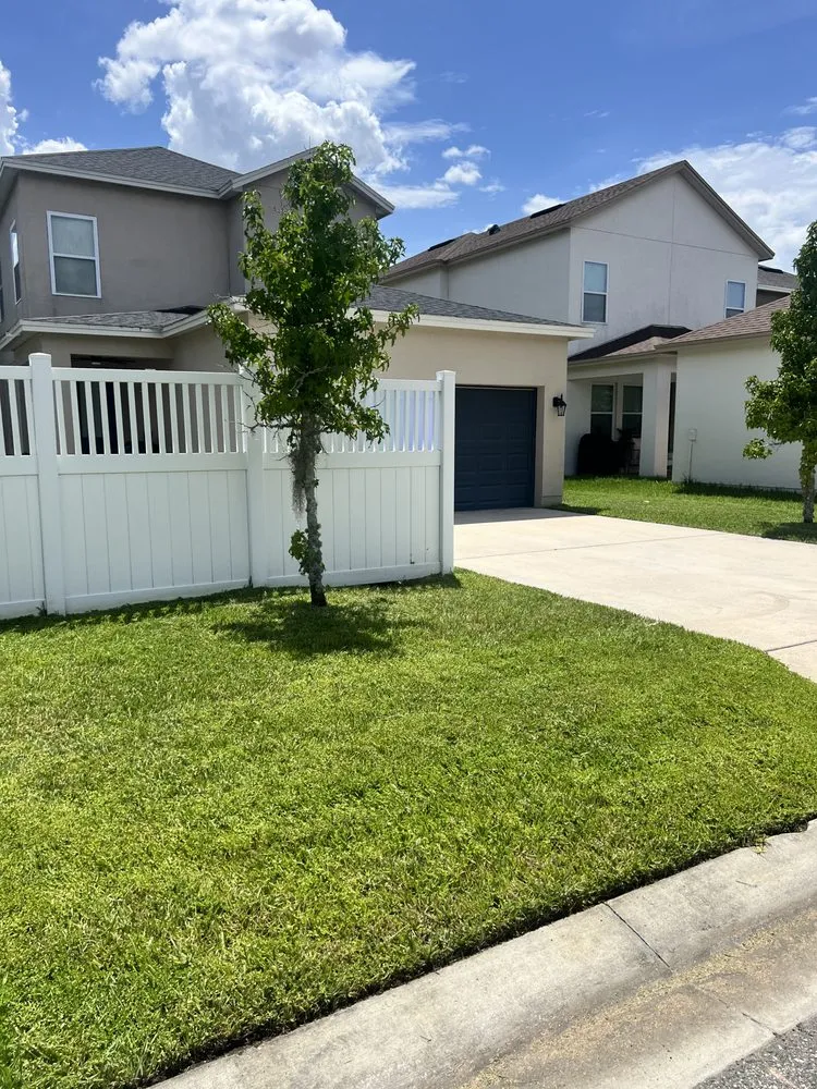 Trusted landscape design in Orlando, FL - L&C Landscaping Services