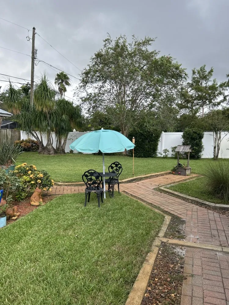 Local landscape design in Orlando, FL by L&C Landscaping Services