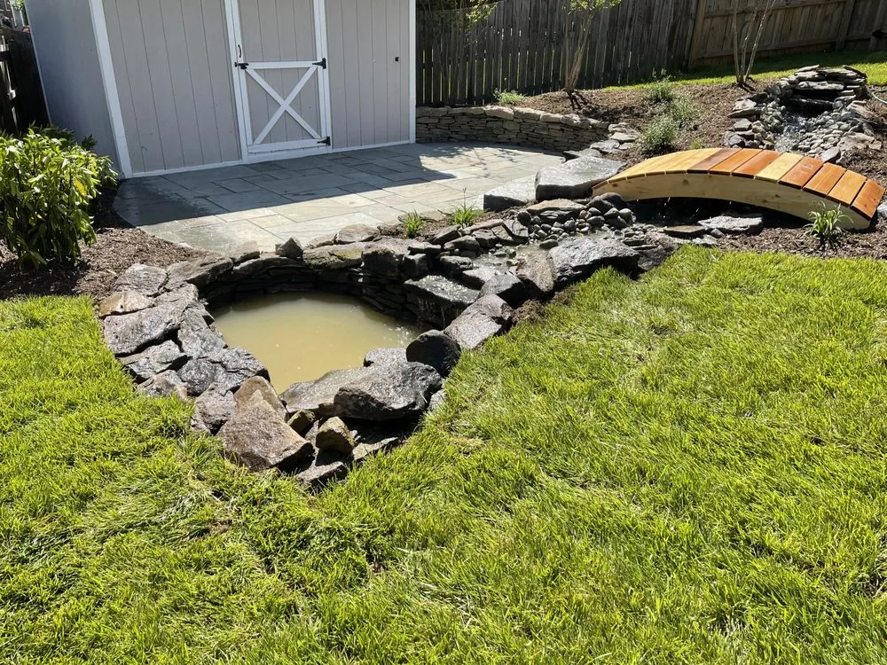 Trusted residential landscaping for year-round maintenance in Silver Spring, MD by LC Landscaping