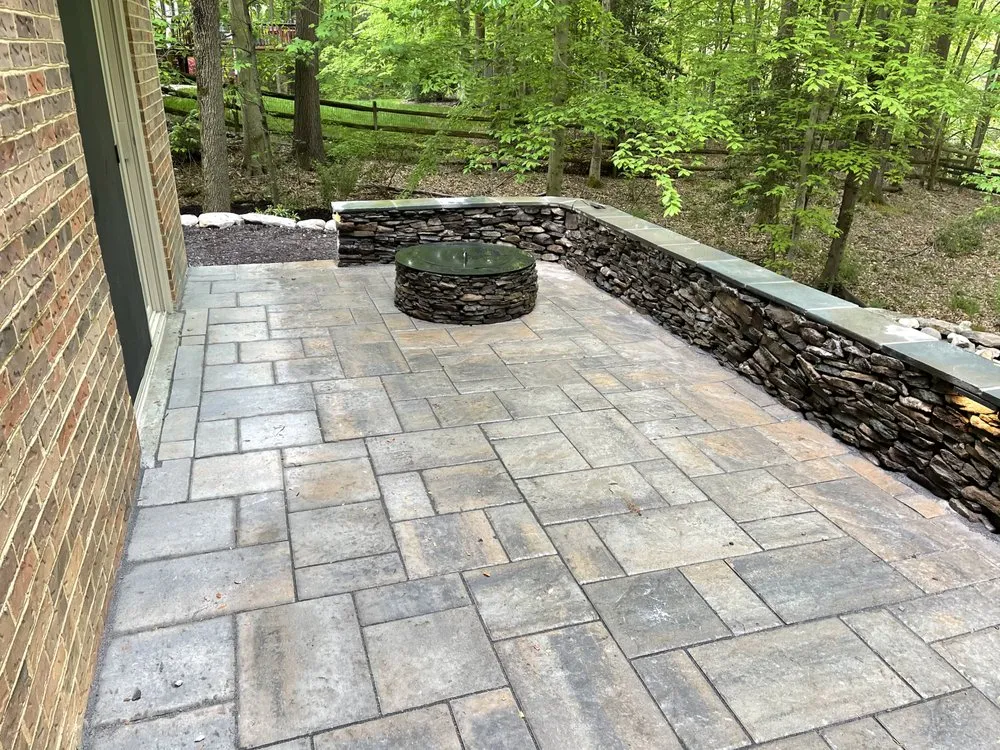 Trusted yard cleanup service in Silver Spring, MD by LC Landscaping