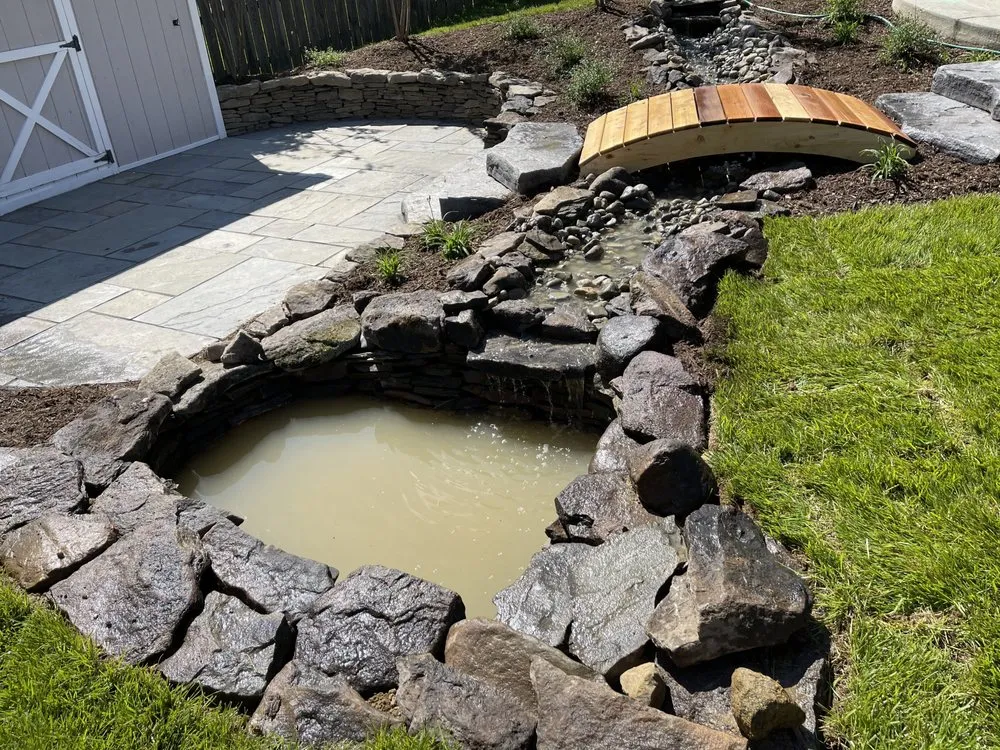 Local yard cleanup service near you across Silver Spring, MD - LC Landscaping