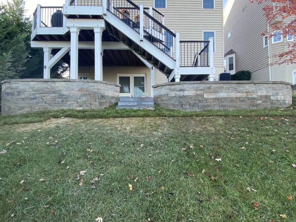 Affordable landscaping services in Silver Spring, MD - LC Landscaping