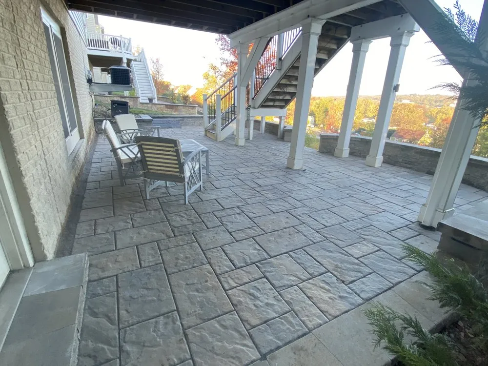 Custom landscape design experts serving Silver Spring, MD - LC Landscaping