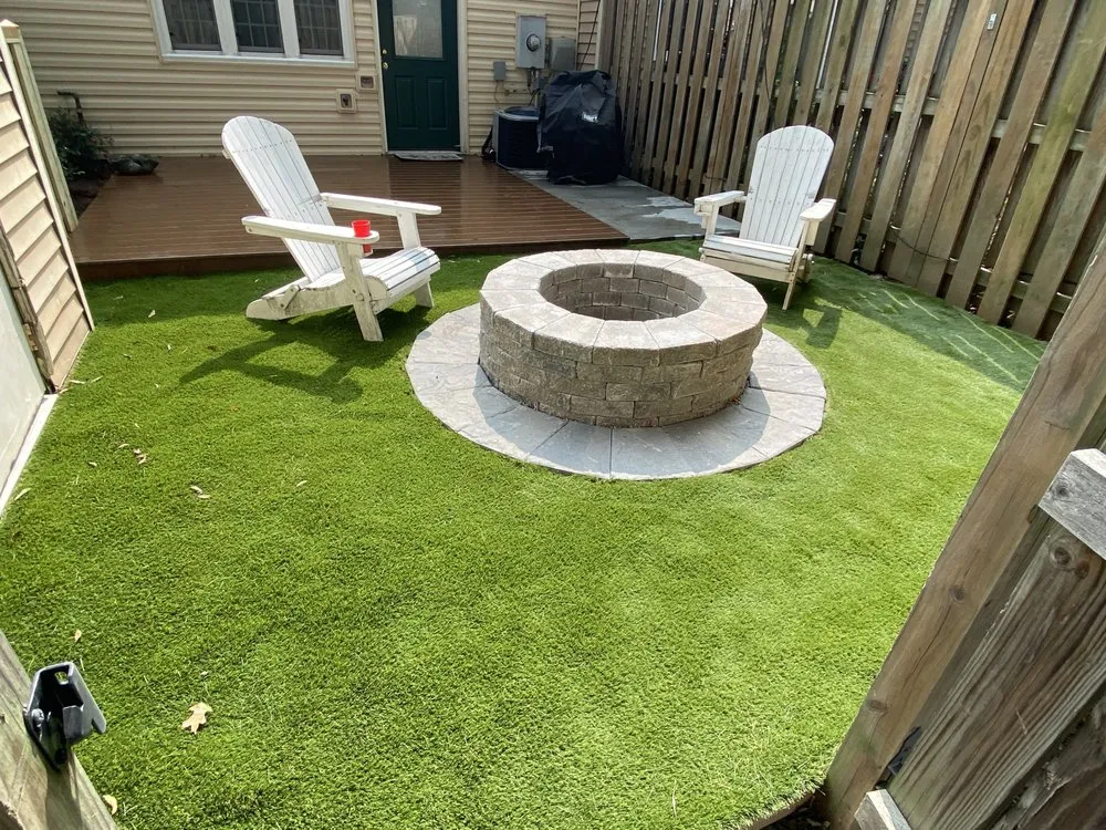 Top-rated garden landscaping in Silver Spring, MD - LC Landscaping