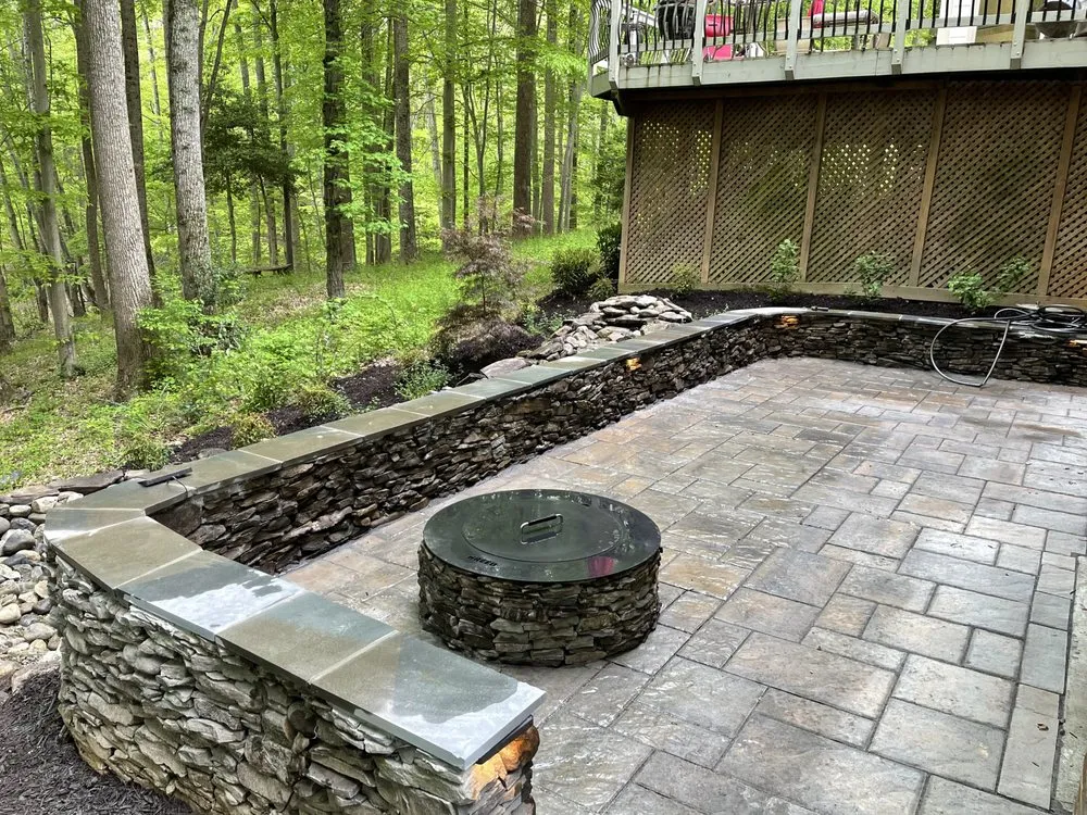 Trusted landscape design in Silver Spring, MD by LC Landscaping