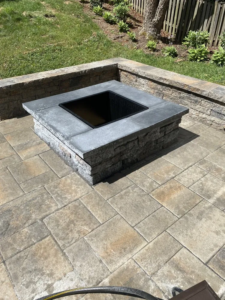 Expert outdoor landscaping in Silver Spring, MD by LC Landscaping