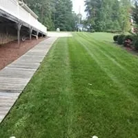 Expert yard cleanup service with custom design across Statesville, NC - L&C Landscaping