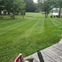 Affordable yard cleanup service for residential properties in Statesville, NC by L&C Landscaping