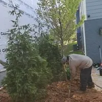 Custom outdoor landscaping for beautiful yards across Statesville, NC - L&C Landscaping