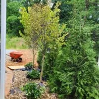 Top-rated landscape installation in Statesville, NC by L&C Landscaping