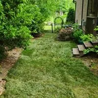 Professional yard maintenance in Statesville, NC by L&C Landscaping