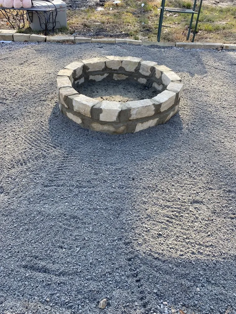 Trusted yard cleanup service for residential properties across Little Rock, AR - Lc lawn and landscape