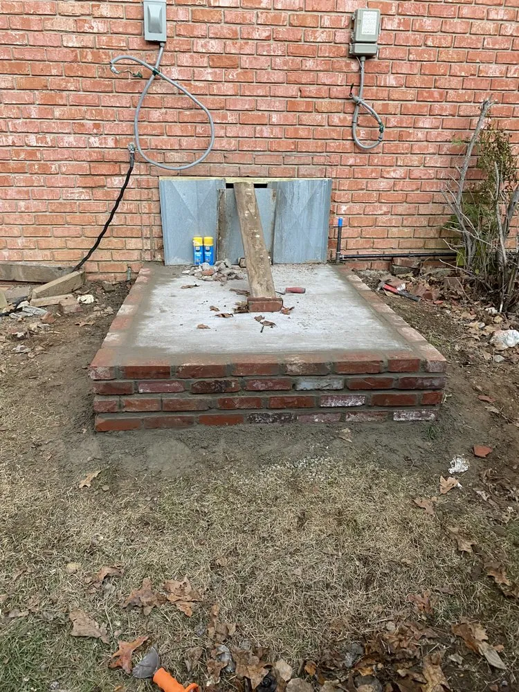 Expert yard cleanup service in Little Rock, AR by Lc lawn and landscape