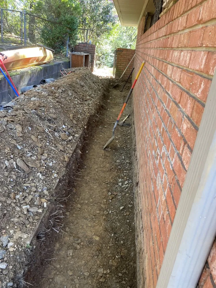 Custom lawn care service in Little Rock, AR by Lc lawn and landscape