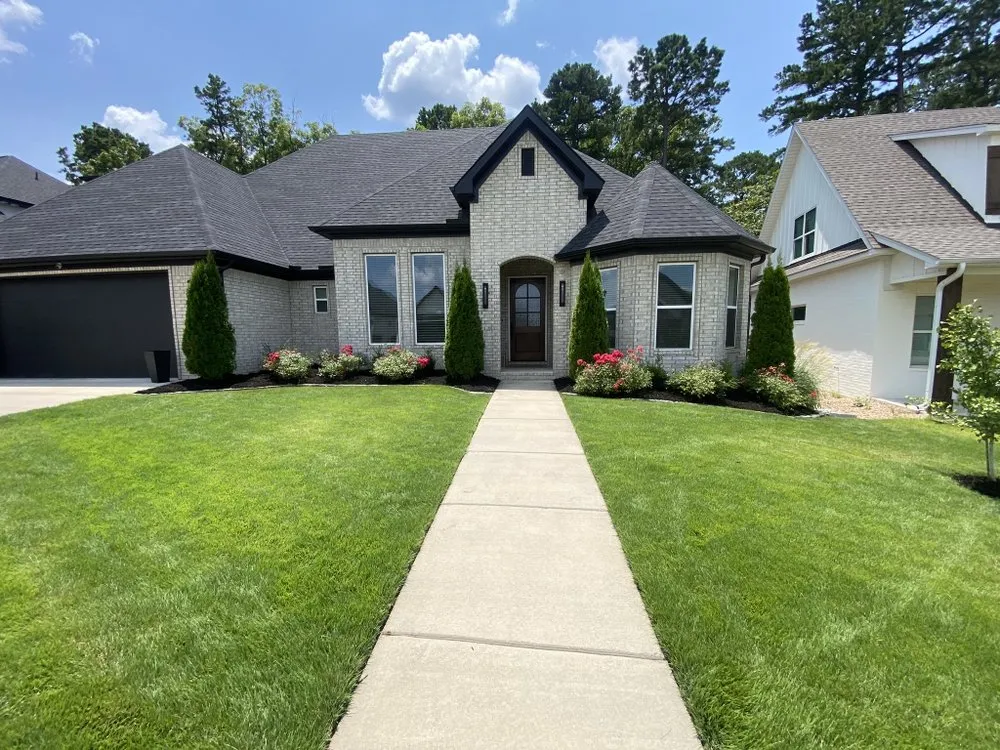 Top-rated landscaping services in Little Rock, AR by Lc lawn and landscape