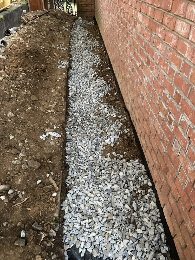 Reliable outdoor landscaping near you in Little Rock, AR by Lc lawn and landscape