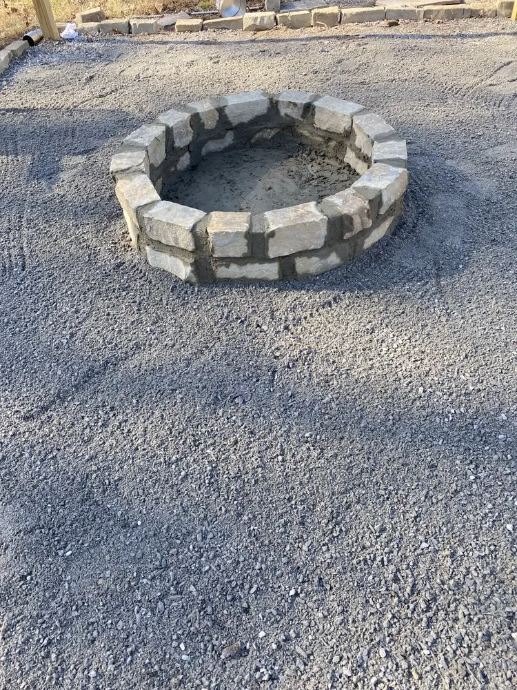 Reliable yard cleanup service for year-round maintenance in Little Rock, AR by Lc lawn and landscape