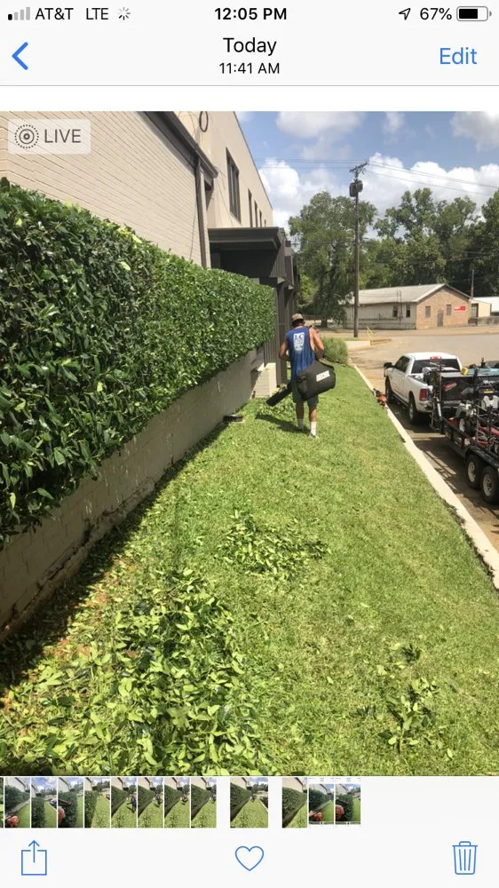 Reliable outdoor landscaping for outdoor upgrades across Nacogdoches, TX - L&C Lawn Care