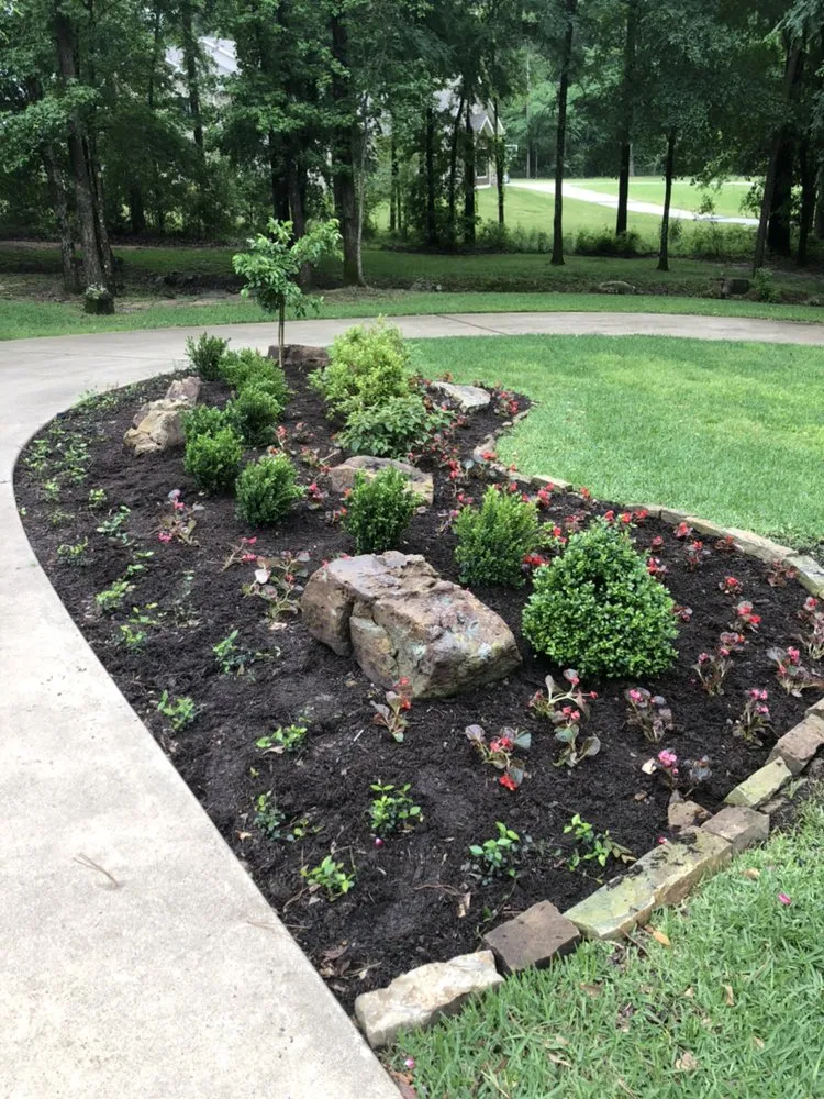 Affordable lawn mowing service for beautiful yards in Nacogdoches, TX by L&C Lawn Care