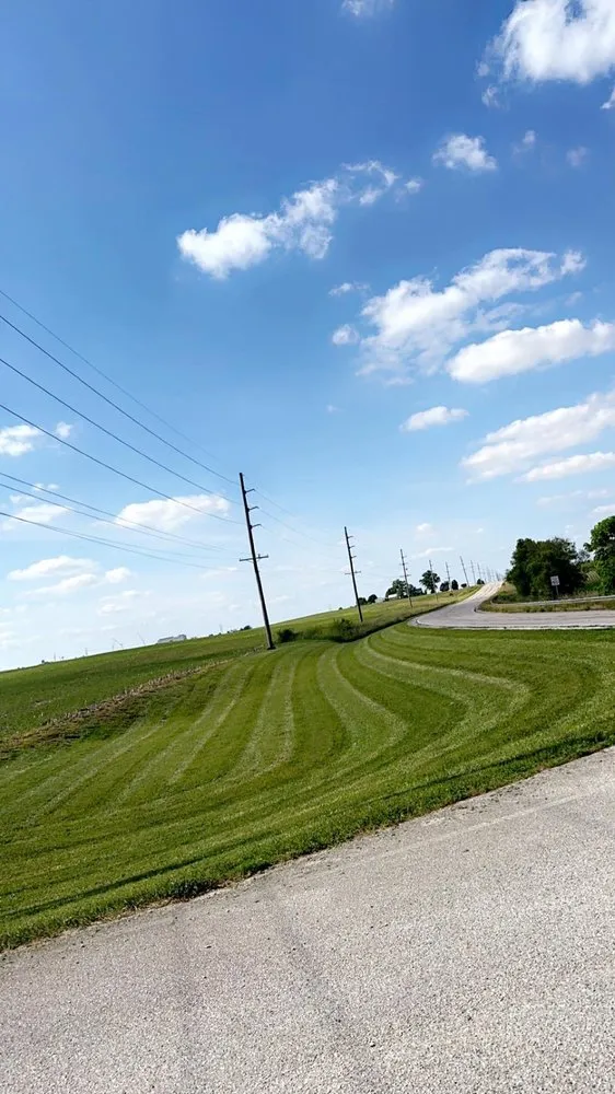 Reliable residential landscaping with custom design in New Ross, IN by L&C Lawn Care