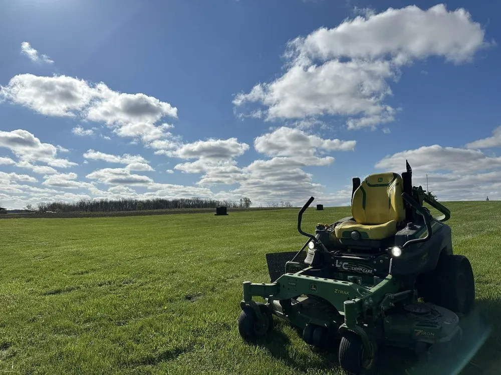 Reliable landscape installation in New Ross, IN by L&C Lawn Care