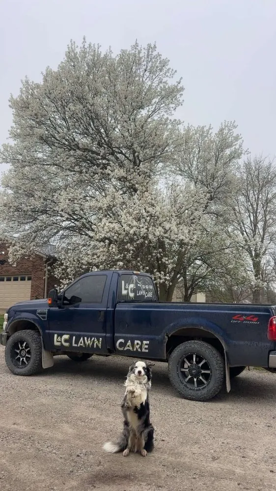 Reliable yard maintenance in New Ross, IN by L&C Lawn Care