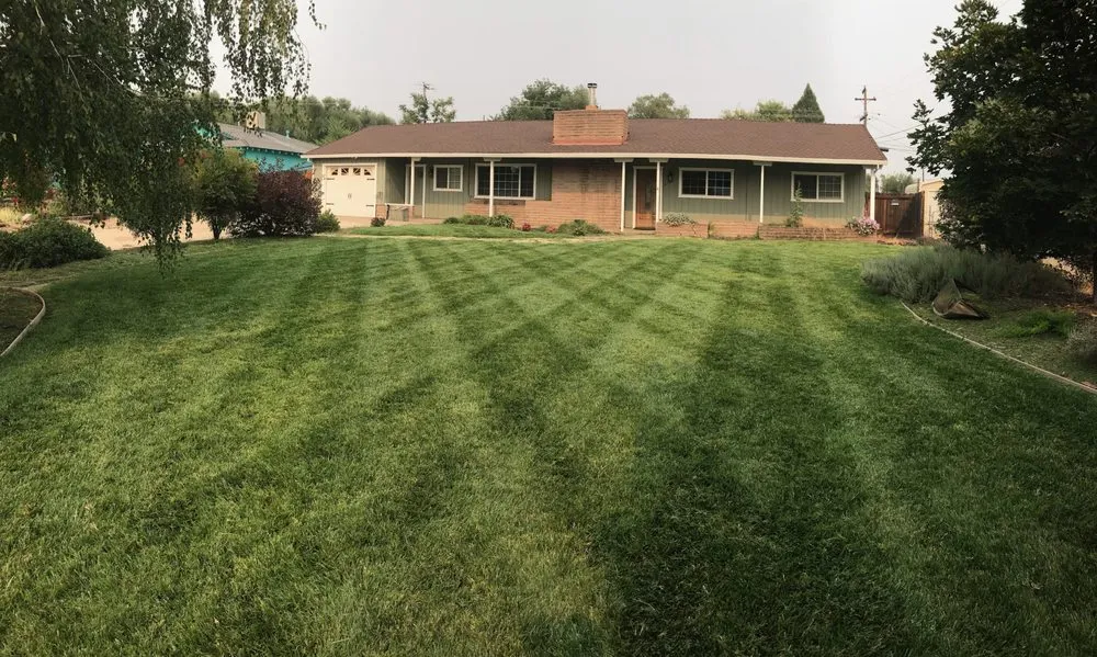 Reliable garden landscaping in Redding, CA - L&C lawn care