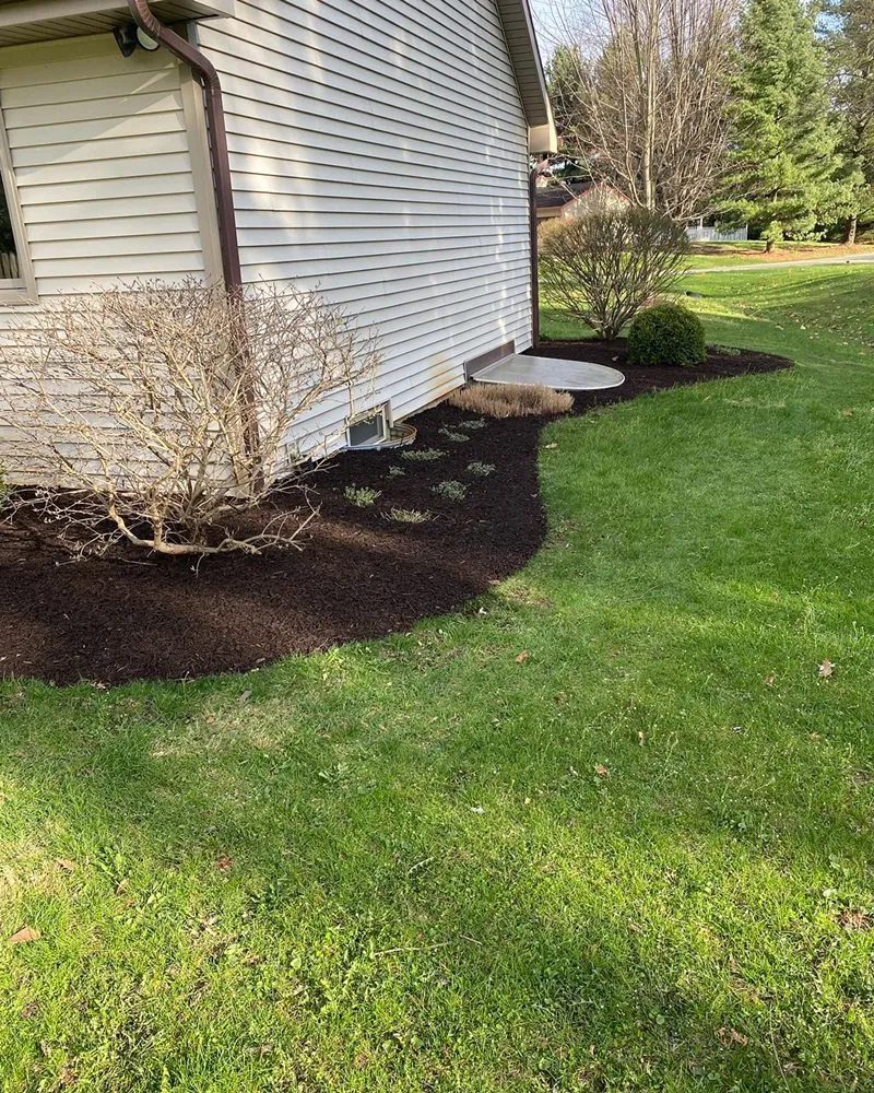 Reliable residential landscaping in Claypool, IN by LC Lawn Services