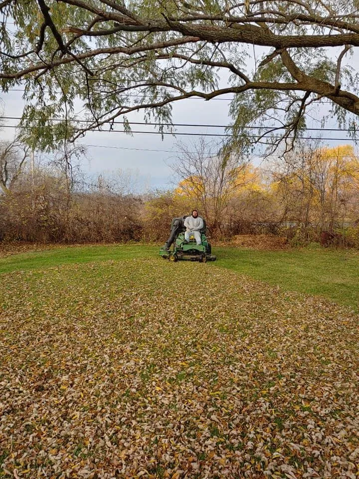 Custom yard maintenance for beautiful yards across Brockport, NY - LC Property Maintenance & Landscape