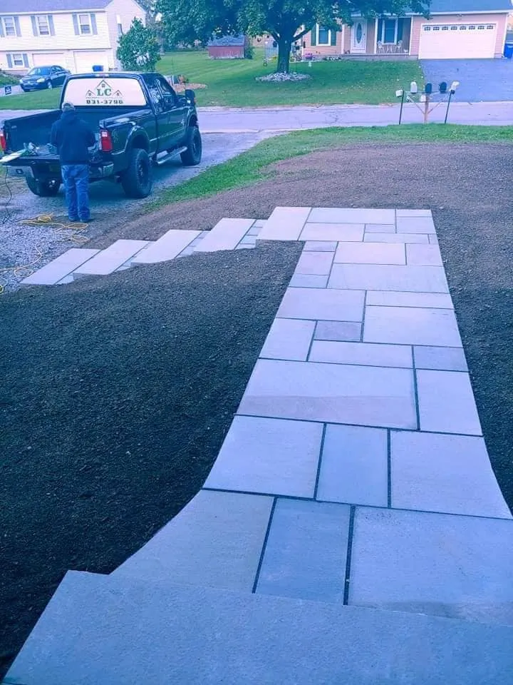 Affordable outdoor landscaping in Brockport, NY - LC Property Maintenance & Landscape