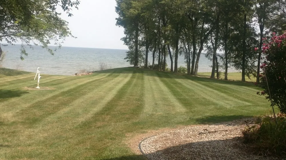 Trusted yard cleanup service in Brockport, NY by LC Property Maintenance & Landscape