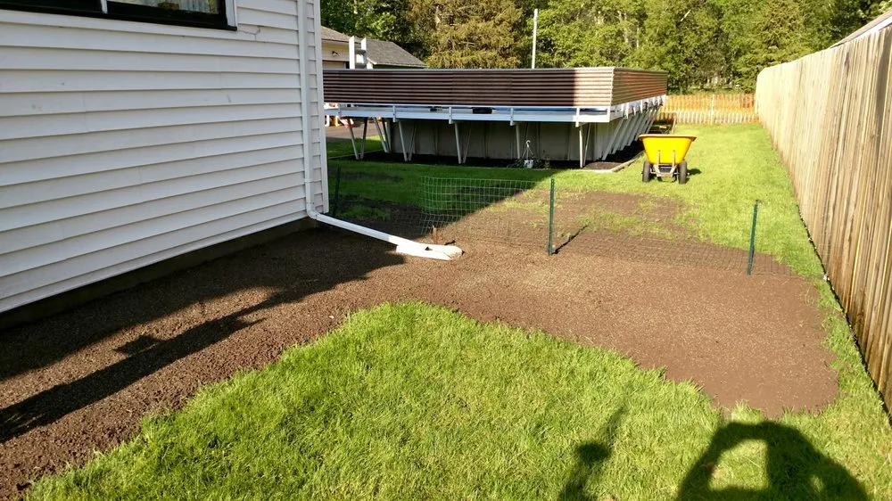 Professional landscape design for year-round maintenance across Brockport, NY - LC Property Maintenance & Landscape