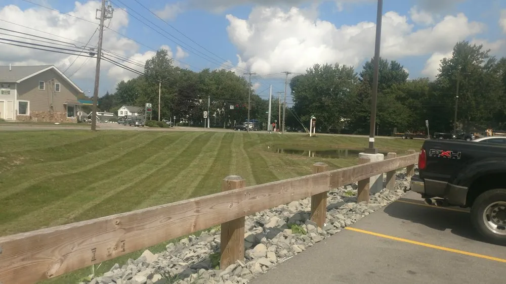 Trusted outdoor landscaping for residential properties in Brockport, NY by LC Property Maintenance & Landscape