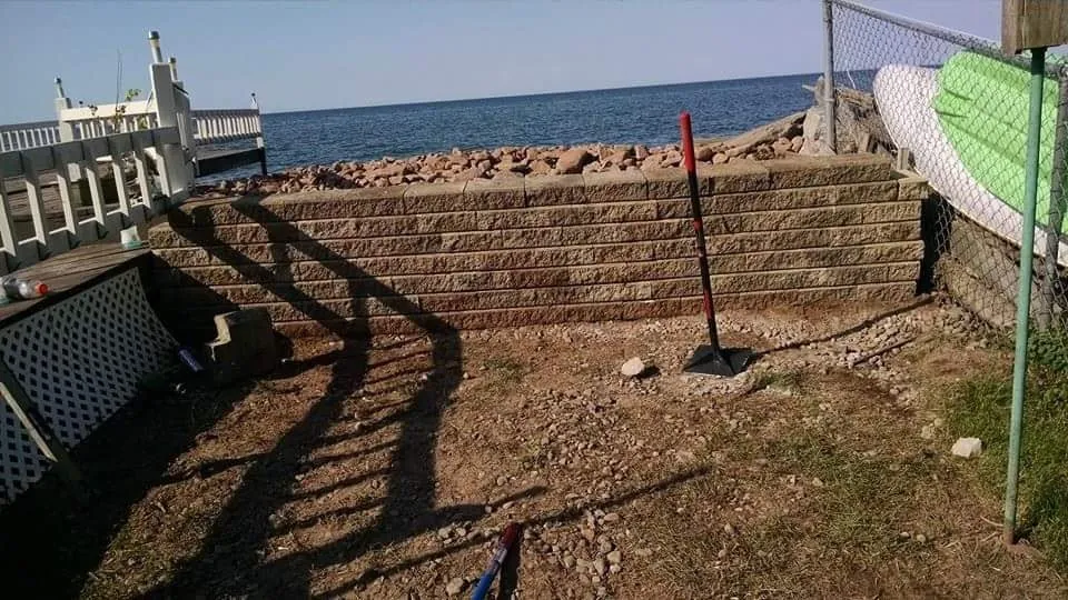 Local outdoor landscaping in Brockport, NY - LC Property Maintenance & Landscape